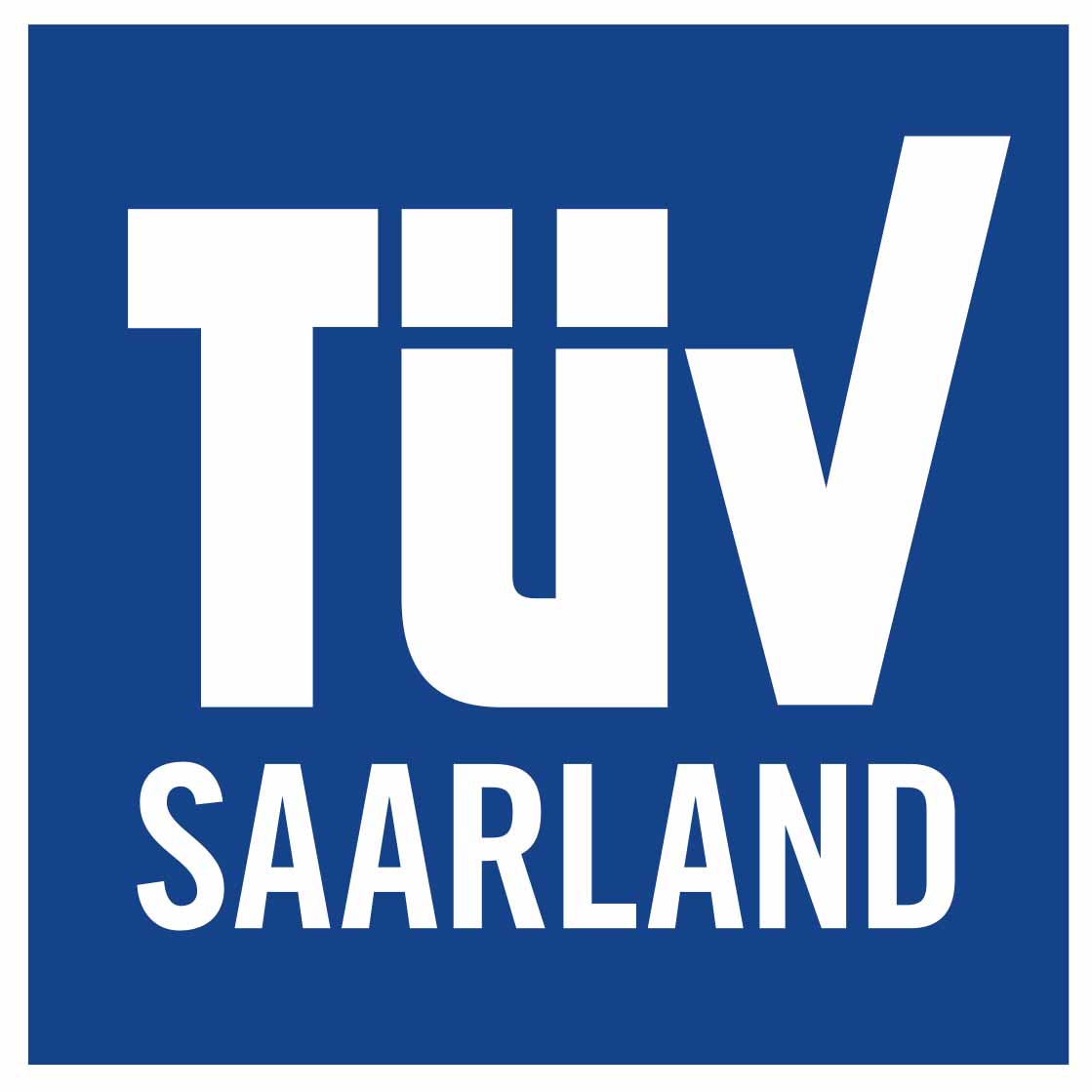 Logo TÜV Saarland