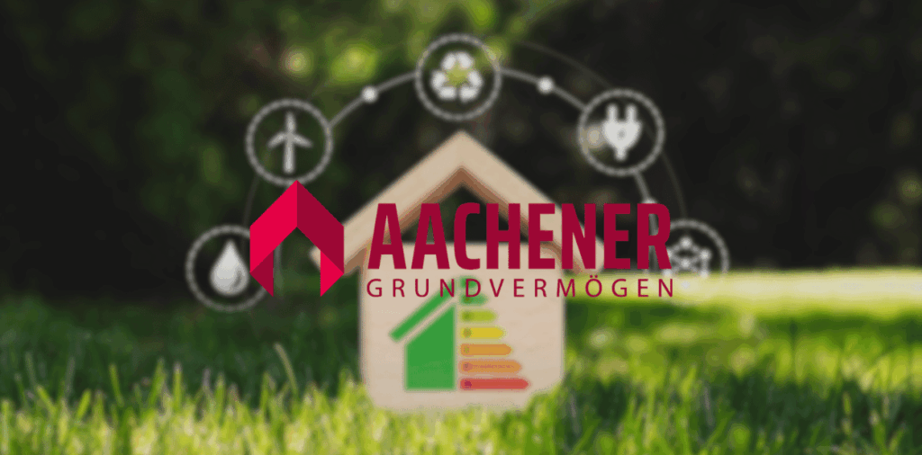 Aachener Grundvermögen verwaltet Energieausweise digital und strukturiert für Immobilien