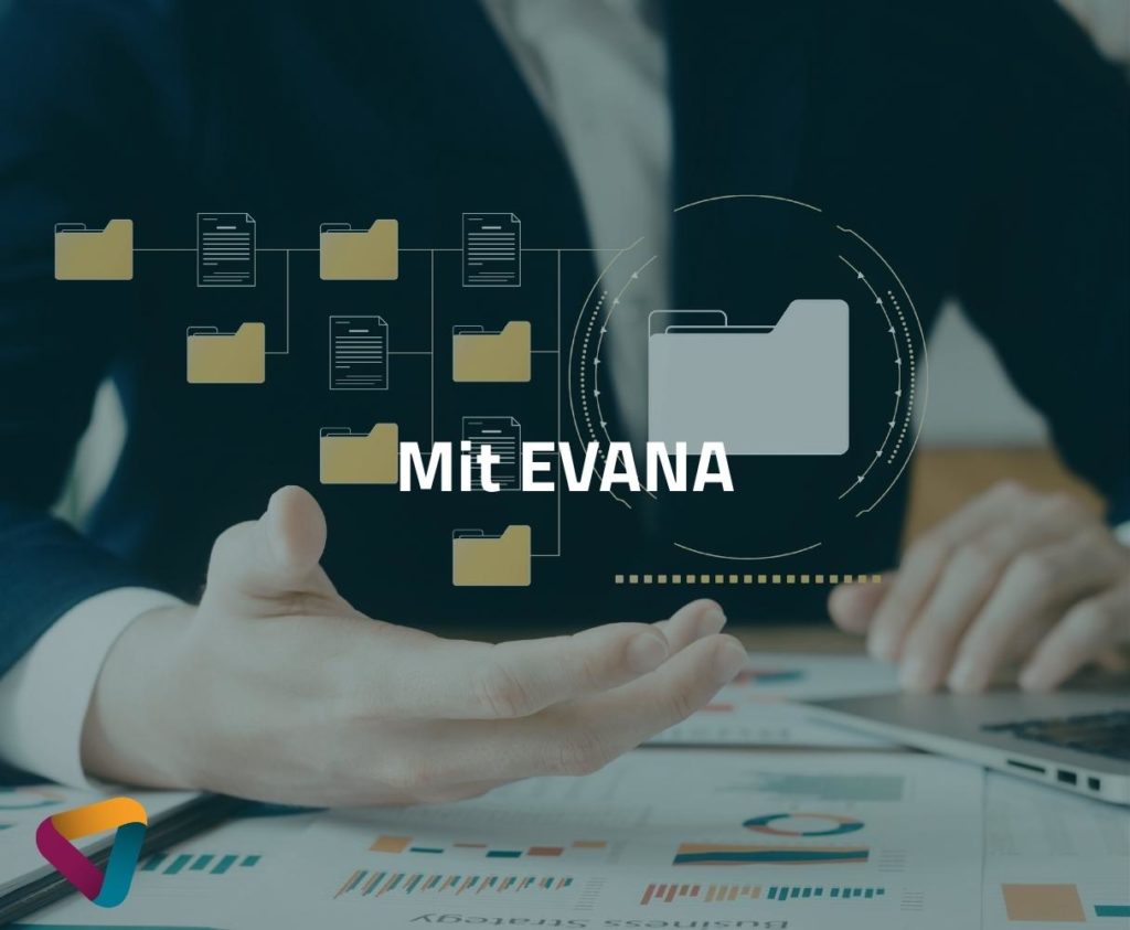 Dokumente sortieren mit EVANA