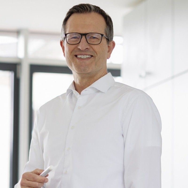 Markus Grüner Geschäftsführer Patrizia Alternative Investments GmbH