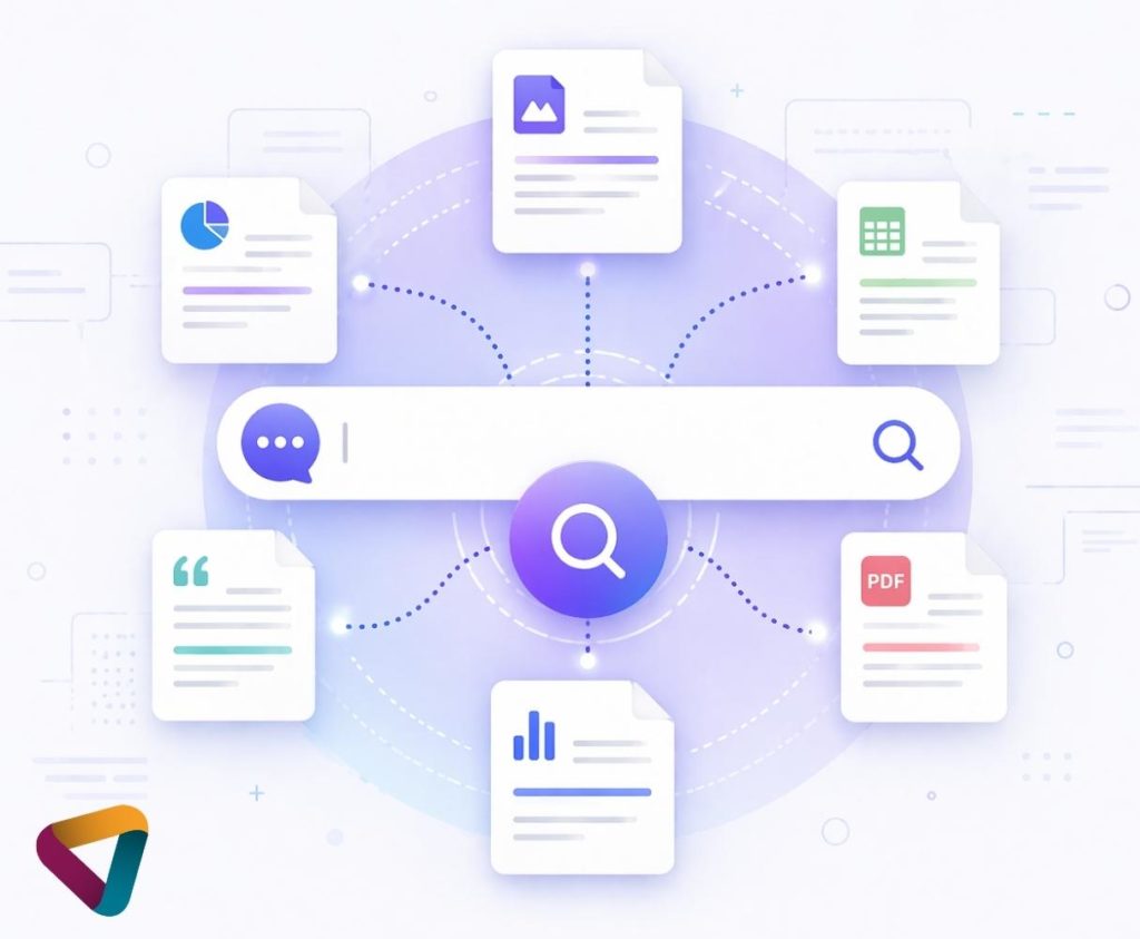 EVANA nutzt MONGO DB für Natural Language Search