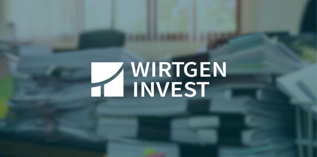 Wirtgen Invest strukturiert 25.000 Dokumente mit EVANA KI automatisch