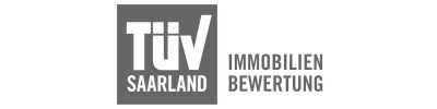 Logo TÜV Saarland Immobilienbewertung